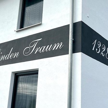 Landgasthaus Zur Linde Pleiskirchen Buitenkant foto